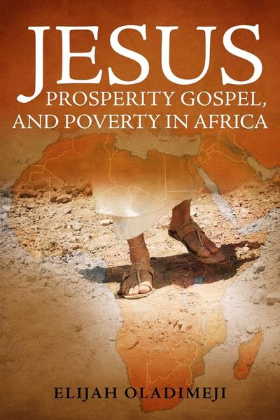 Produktbild: Jesus Prosperity Gospel and Poverty in Africa