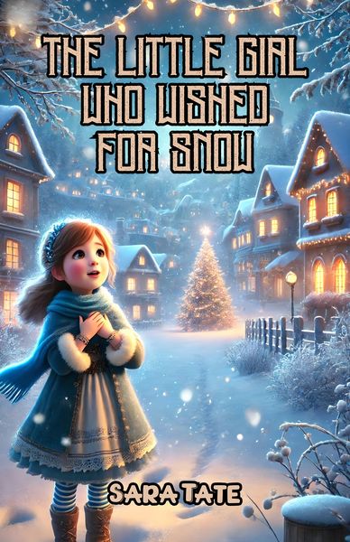 Produktbild: The Little Girl Who Wished for Snow