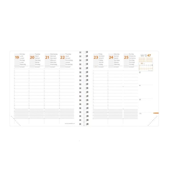 Produktbild: TIME&LIFE MEDIUM vz ML kupfer El 2027