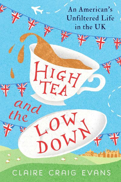 Produktbild: High Tea and the Low Down