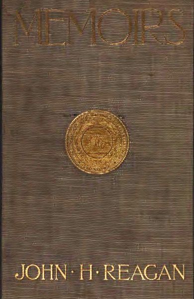 Produktbild: Memoirs: with Special Reference to Secession and the Civil War (Notable Civil War Texans, #1)