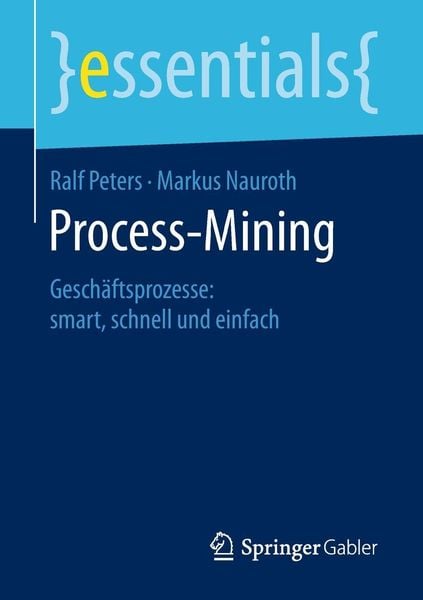 Produktbild: Process-Mining