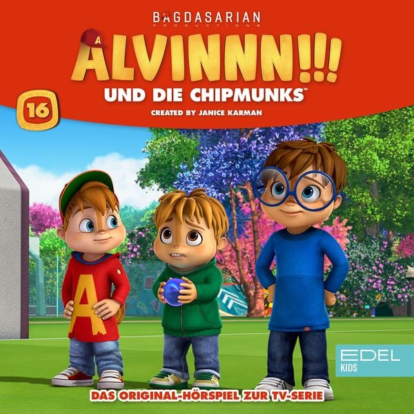 Produktbild: Folge 16 (Das Original-H&ouml;rspiel zur TV-Serie)