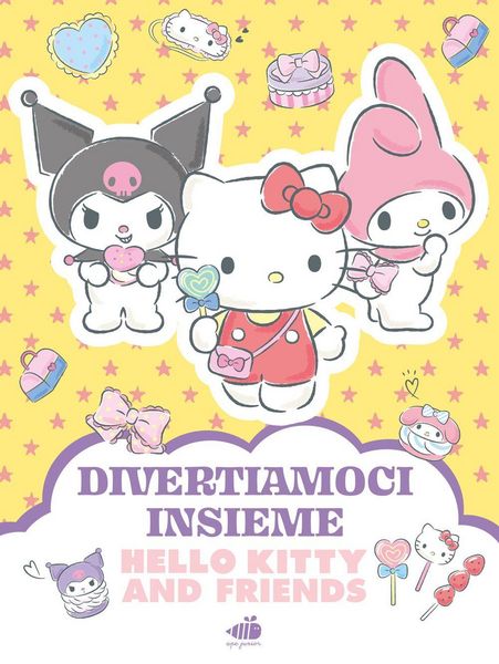 Produktbild: Hello Kitty & Friends. Divertiamoci insieme