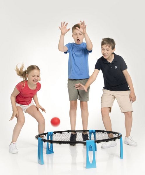 Produktbild: New Sports Pitchball-Set mit 3 B&auml;llen