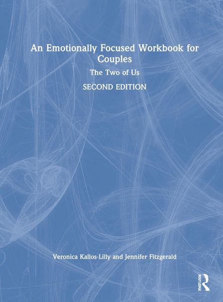 Produktbild: An Emotionally Focused Workbook for Couples