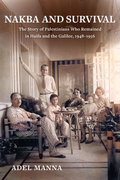 Produktbild: Nakba and Survival