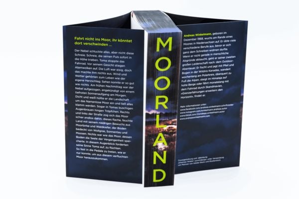 Produktbild: Moorland. Die Zwillinge