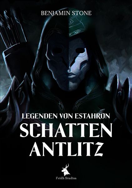 Legenden von Estahron, Taschenbuch von Benjamin Stone, Tredition, 9783384473523