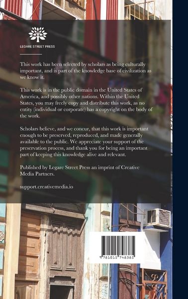 Produktbild: History of the Bahama Islands: With a Special Study of the Abolition of Slavery in the Colony