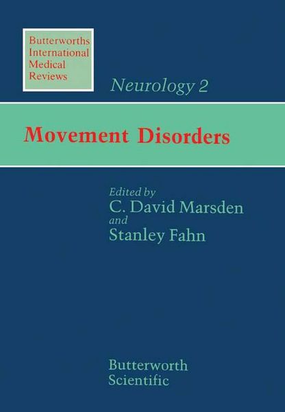 Produktbild: Movement Disorders