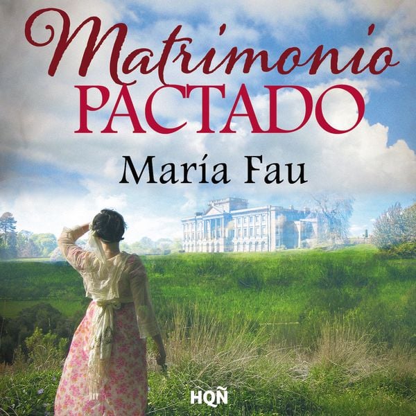 Produktbild: Matrimonio pactado (Finalista IX Premio Internacional HQ&Ntilde;)