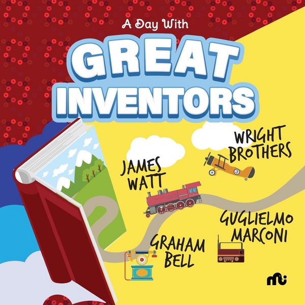 Produktbild: A Day With Great Inventors