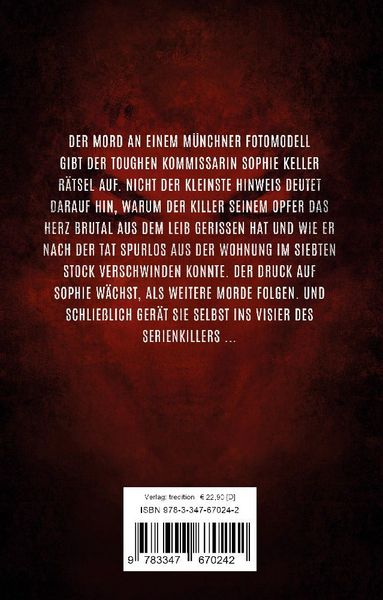 Produktbild: Hinter der Maske des Teufels