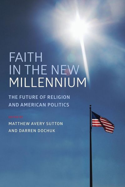 Produktbild: Faith in the New Millennium