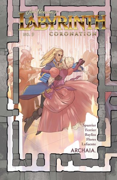 Produktbild: Jim Henson's Labyrinth: Coronation #9