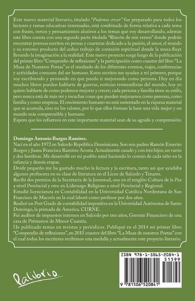 Produktbild: Podemos crecer