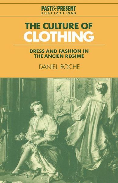 Produktbild: The Culture of Clothing
