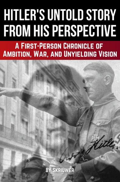 Produktbild: Adolf Hitler's Untold Story From His Perspective