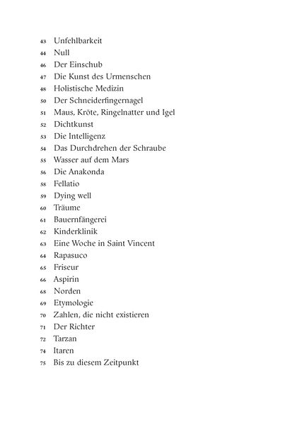 Produktbild: Von der Freiheit des Huhns zu picken
