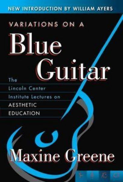 Produktbild: Variations on a Blue Guitar
