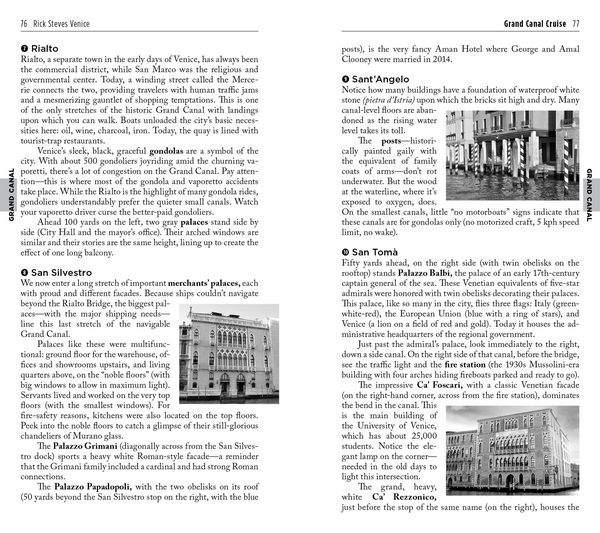 Produktbild: Rick Steves Venice