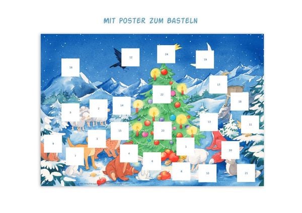 Produktbild: Rica sucht das Christkind