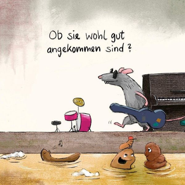 Produktbild: Familie Kackwurst