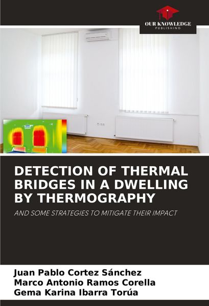 Produktbild: DETECTION OF THERMAL BRIDGES IN A DWELLING BY THERMOGRAPHY