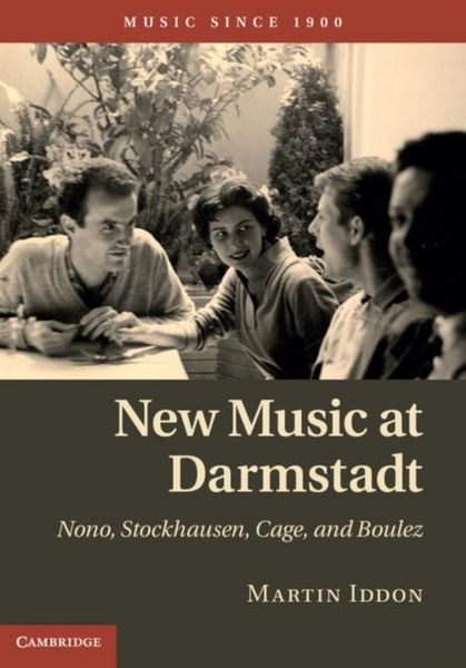 Produktbild: New Music at Darmstadt