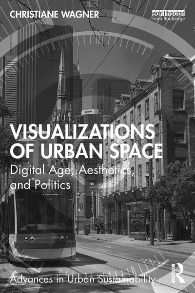 Produktbild: Visualizations of Urban Space