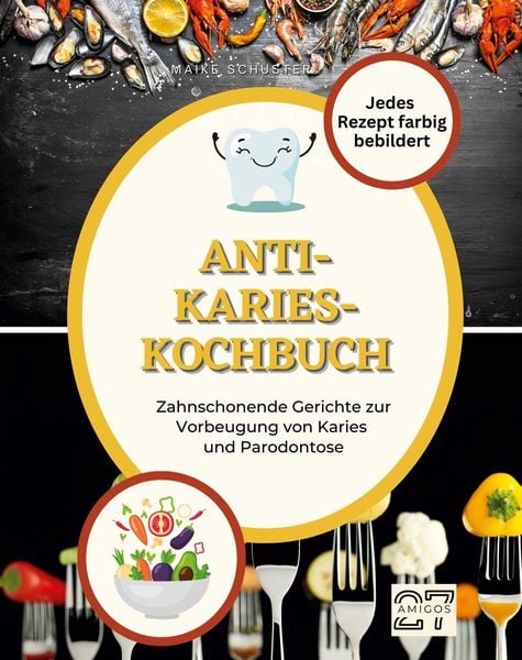 Produktbild: Anti-Karies-Kochbuch