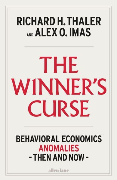Produktbild: The Winner's Curse