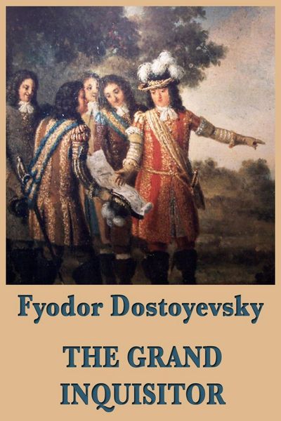 Produktbild: The Grand Inquisitor
