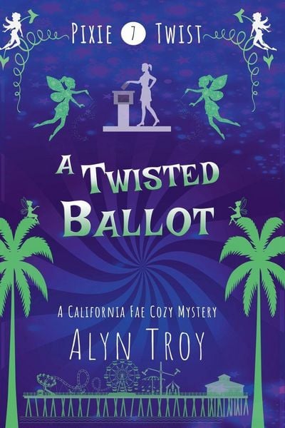 Produktbild: A Twisted Ballot