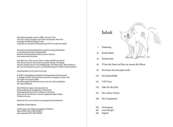 Produktbild: Katzen