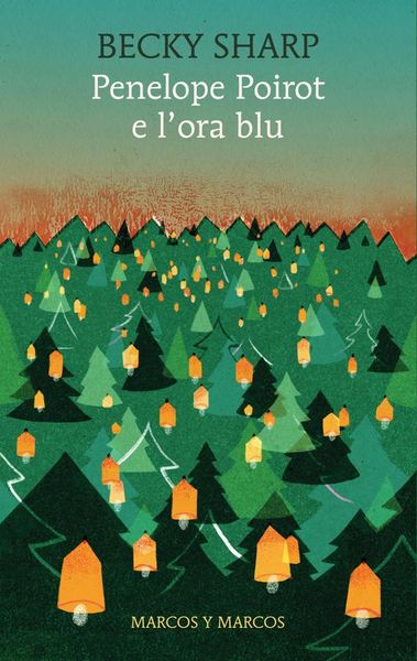 Produktbild: Penelope Poirot e l'ora blu