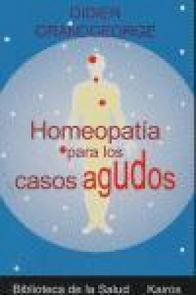 Produktbild: Homeopat&iacute;a para los casos agudos