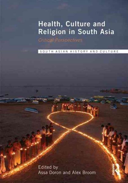 Produktbild: Health, Culture and Religion in South Asia
