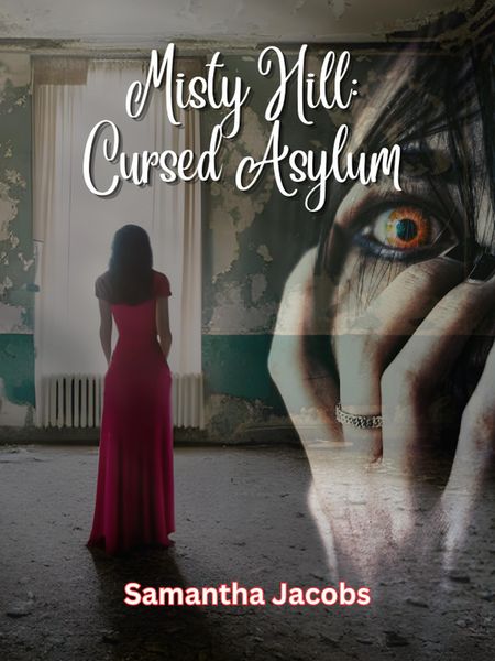 Produktbild: Cursed Asylum (Misty Hill, #1)