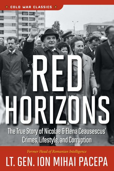 Produktbild: Pacepa, I: Red Horizons