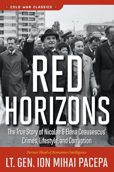 Produktbild: Red Horizons