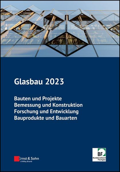 Produktbild: Glasbau 2023
