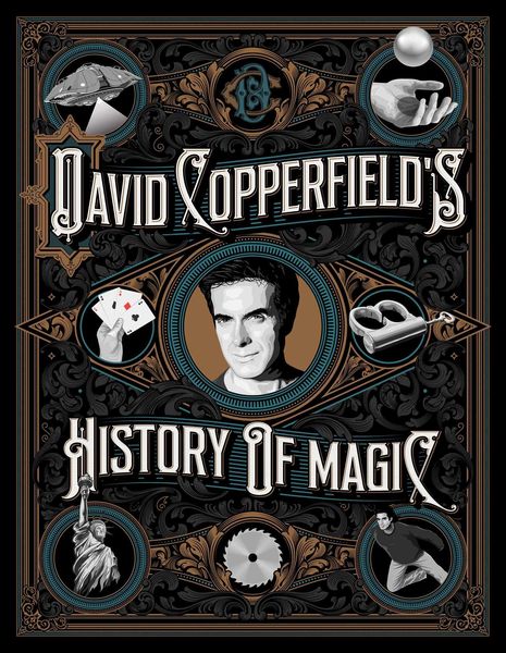 Produktbild: David Copperfield's History of Magic