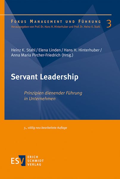 Produktbild: Servant Leadership