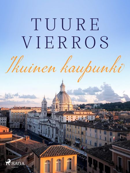 Produktbild: Ikuinen kaupunki