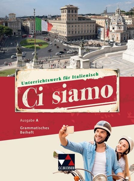 Produktbild: Ci siamo! A / Ci siamo A GB