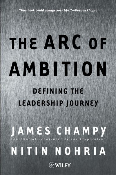 Produktbild: The Arc of Ambition