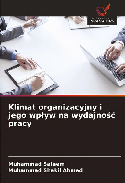 Produktbild: Klimat organizacyjny i jego wp&iquest;yw na wydajno&iquest;&iquest; pracy