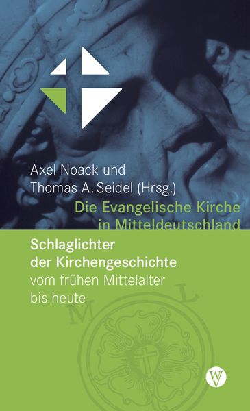 Produktbild: Die Evangelische Kirche in Mitteldeutschland
